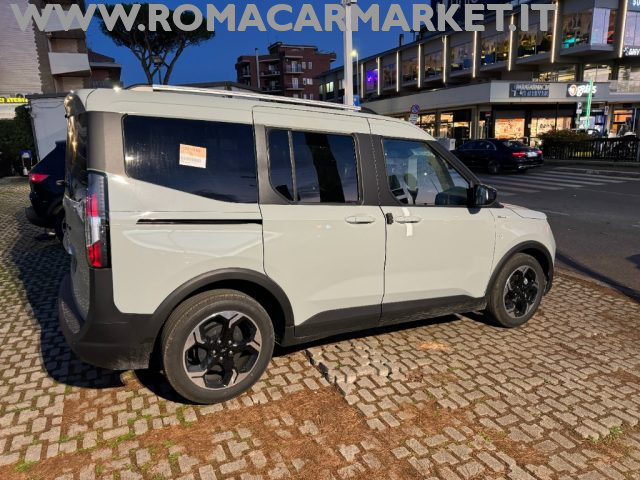 FORD Tourneo Courier usata, con Cerchi in lega