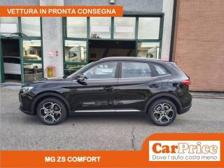 MG ZS usata, con MP3