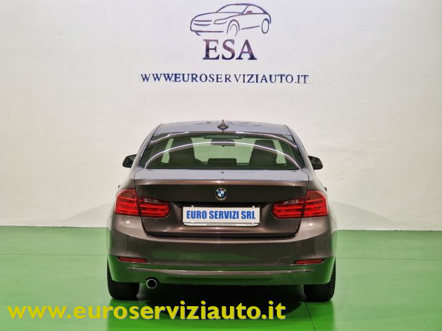 BMW 316 usata, con Controllo trazione