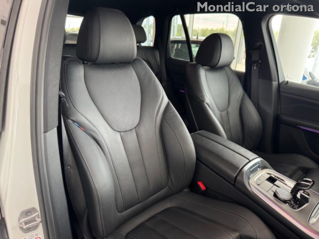 BMW X5 usata, con ESP