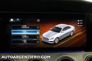 MERCEDES-BENZ E 200 usata, con Volante multifunzione