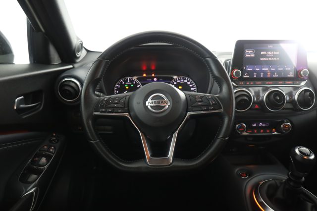 NISSAN Juke usata 5