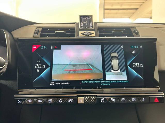 DS AUTOMOBILES DS 7 Crossback usata, con Vetri oscurati