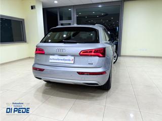 AUDI Q5 usata, con Autoradio