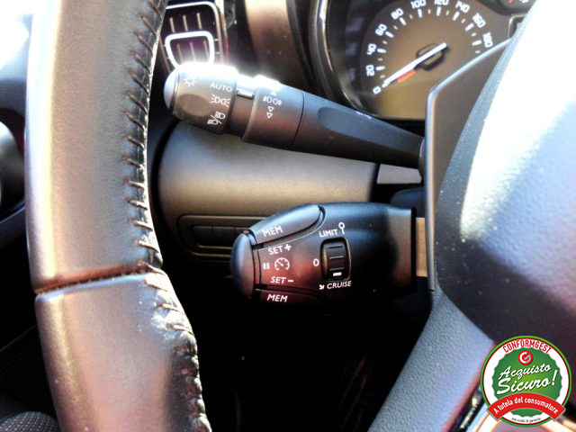 CITROEN C3 Aircross usata, con Controllo vocale