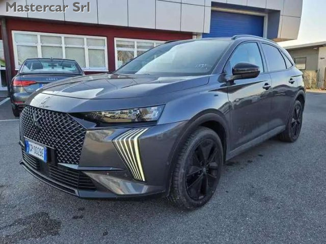 DS AUTOMOBILES DS 7 usata, con Airbag laterali