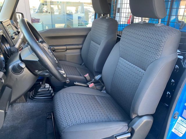 SUZUKI Jimny usata, con Controllo trazione