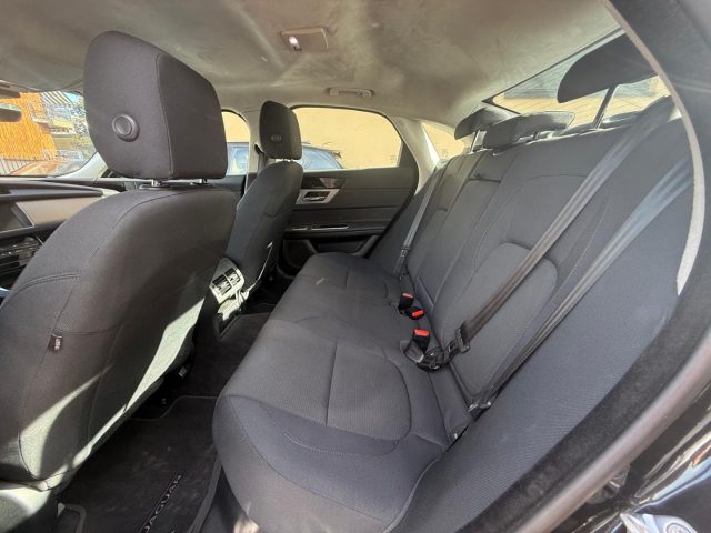 JAGUAR XF usata, con ESP