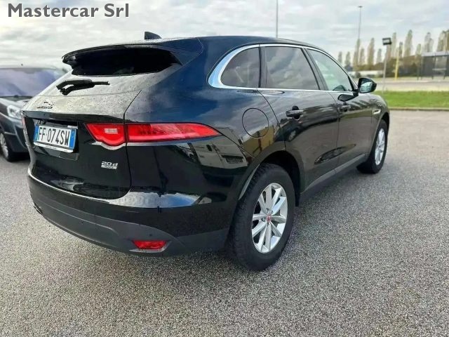 JAGUAR F-Pace usata, con Antifurto