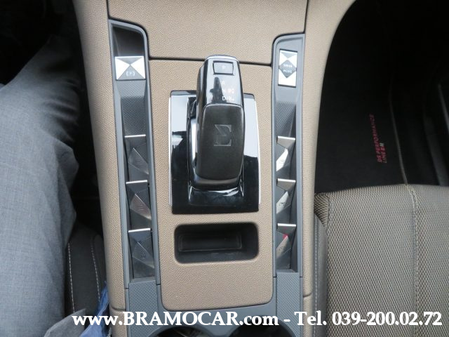 DS AUTOMOBILES DS 7 Crossback usata, con Volante in pelle