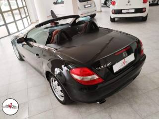 MERCEDES-BENZ SLK 200 usata 1