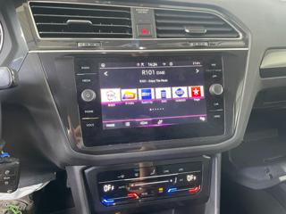 VOLKSWAGEN Tiguan usata, con Immobilizzatore elettronico