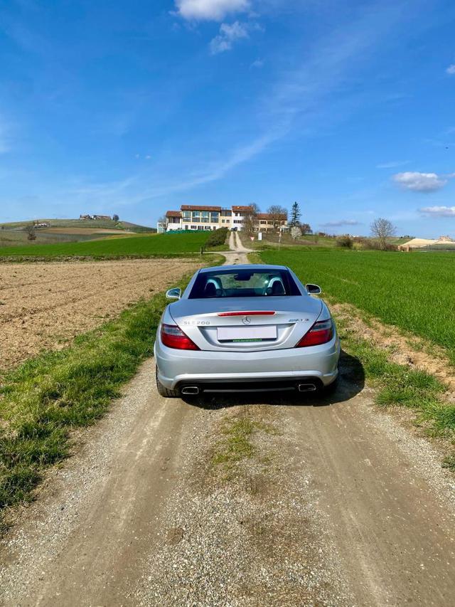 MERCEDES-BENZ SLK 200 usata 31