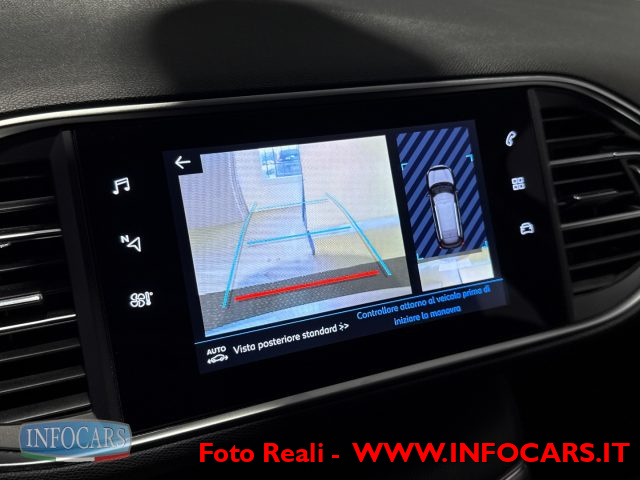 PEUGEOT 308 usata, con Immobilizzatore elettronico