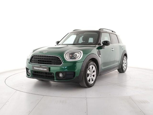 MINI Countryman usata, con Airbag