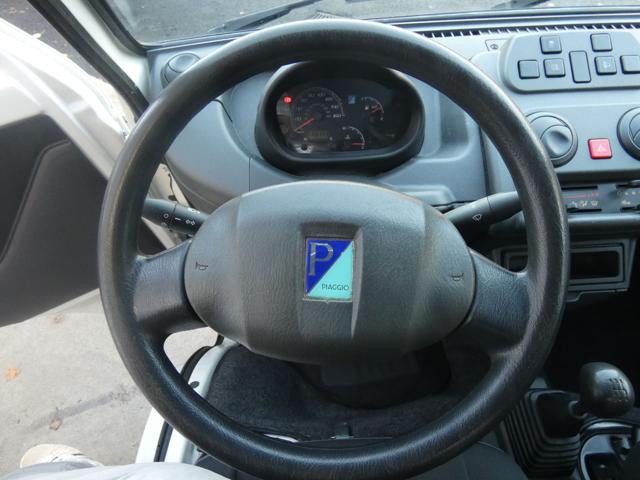 PIAGGIO Porter usata 10