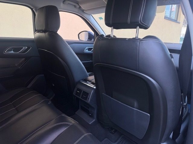 LAND ROVER Range Rover Velar usata, con Chiusura centralizzata