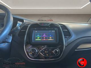 RENAULT Captur usata, con Immobilizzatore elettronico