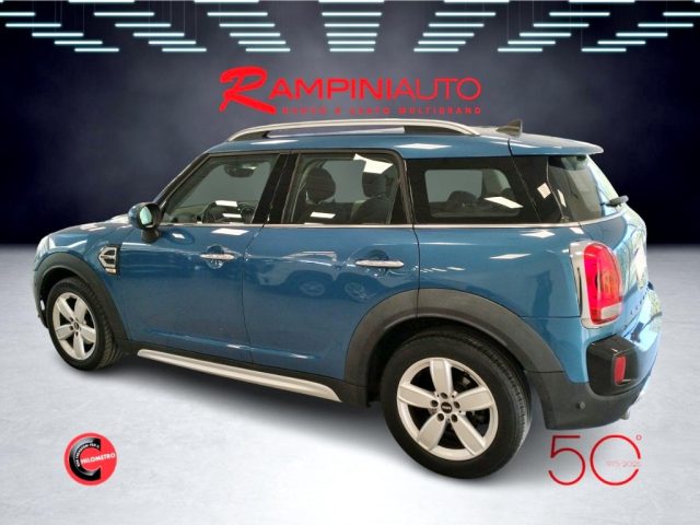 MINI Countryman usata 11