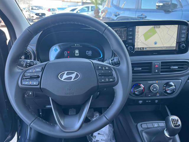 HYUNDAI i10 usata, con Airbag laterali