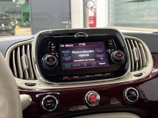 FIAT 500 usata, con Tetto panorama