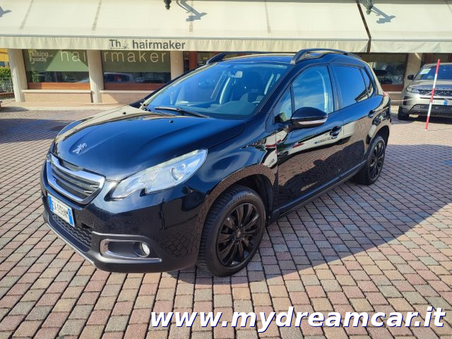 PEUGEOT 2008 usata, con Airbag laterali