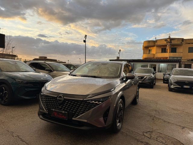 NISSAN Qashqai usata, con Airbag Passeggero