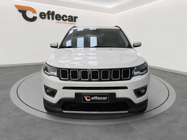 JEEP Compass usata, con Airbag