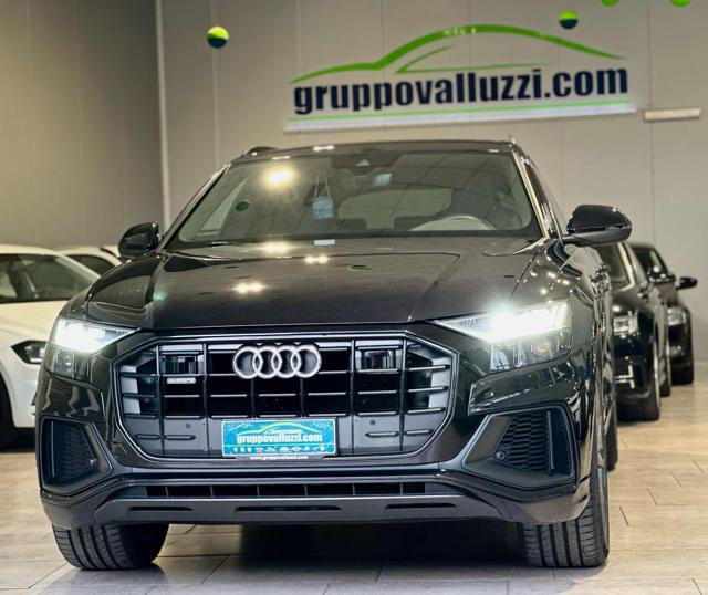 AUDI Q8 usata, con Antifurto