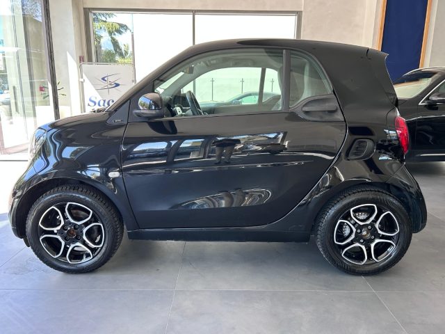 SMART ForTwo usata, con Controllo trazione