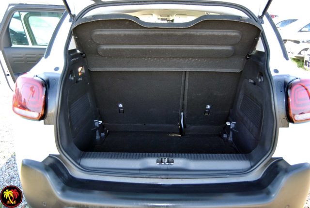 CITROEN C3 Aircross usata, con Servosterzo