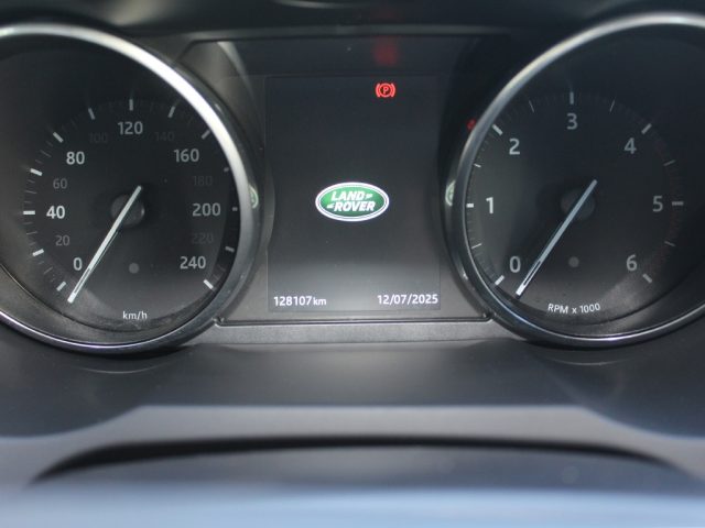 LAND ROVER Range Rover Evoque usata, con Volante in pelle