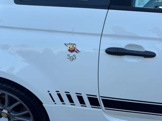 ABARTH 595 usata, con Airbag Passeggero