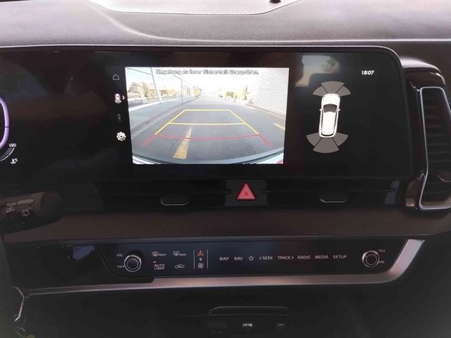 KIA Sportage usata, con ESP