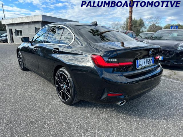 BMW 320 usata, con Autoradio