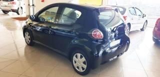 TOYOTA Aygo usata, con Boardcomputer