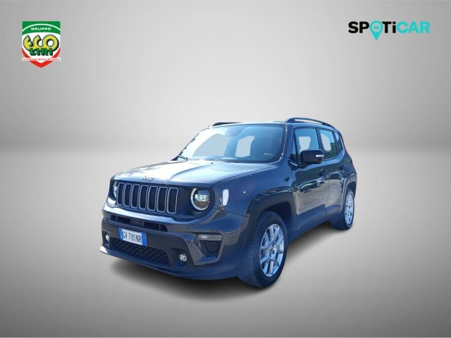 JEEP Renegade usata, con ABS
