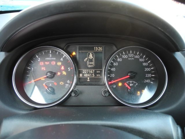 NISSAN Qashqai+2 usata, con Servosterzo