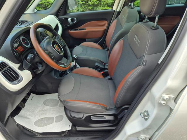 FIAT 500L usata, con Chiusura centralizzata