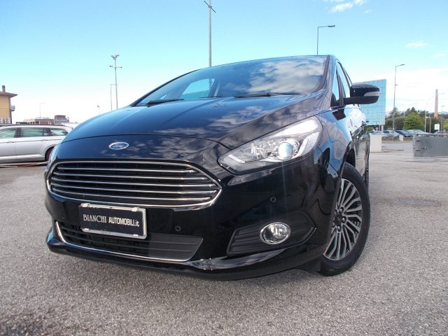 FORD S-Max usata, con Airbag Passeggero