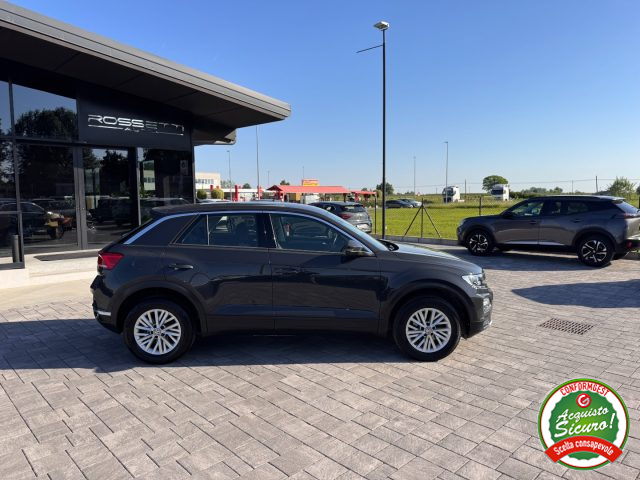 VOLKSWAGEN T-Roc usata, con Cerchi in lega