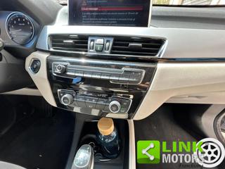 BMW X1 usata, con Sistema di navigazione