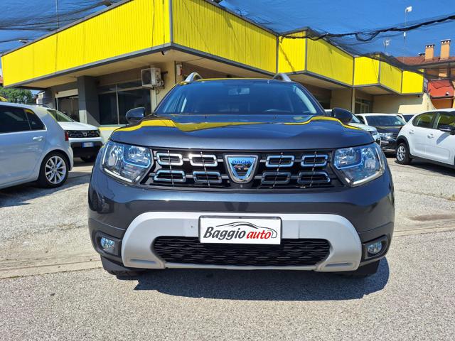 DACIA Duster usata, con Specchietti laterali elettrici