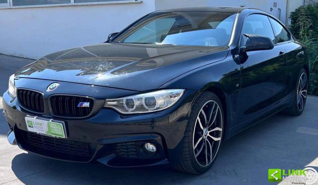 BMW 420 usata, con Cerchi in lega