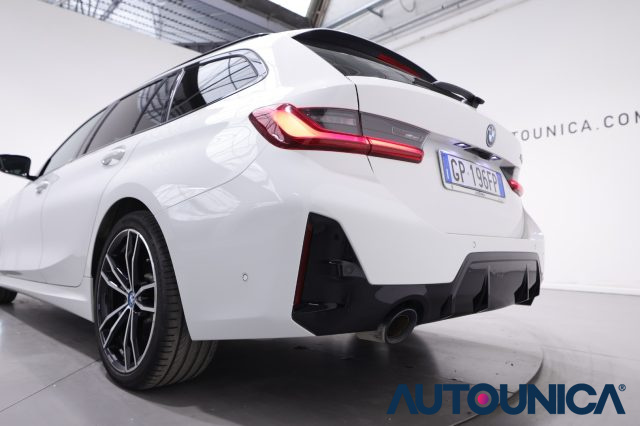 BMW 320 usata, con Supporto lombare