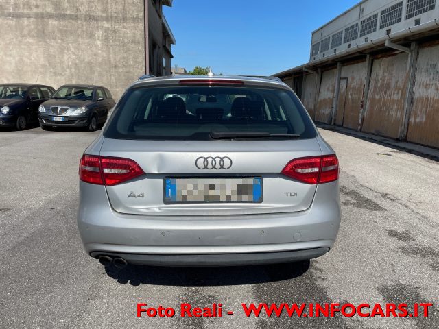 AUDI A4 usata, con Climatizzatore
