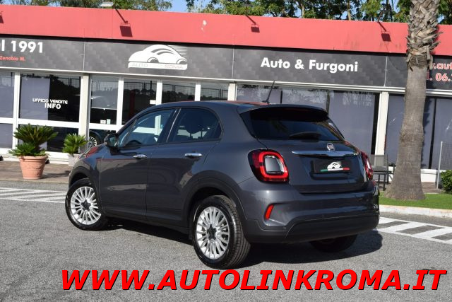 FIAT 500X usata, con Airbag laterali