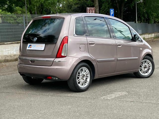 LANCIA MUSA usata, con Chiusura centralizzata