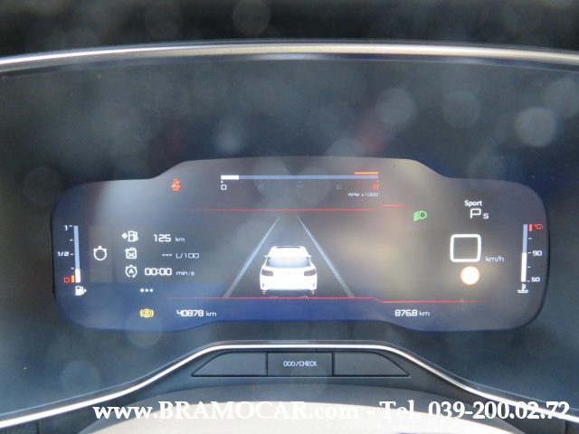 CITROEN C5 Aircross usata, con Immobilizzatore elettronico