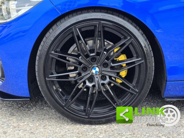 BMW 125 usata, con Cruise Control
